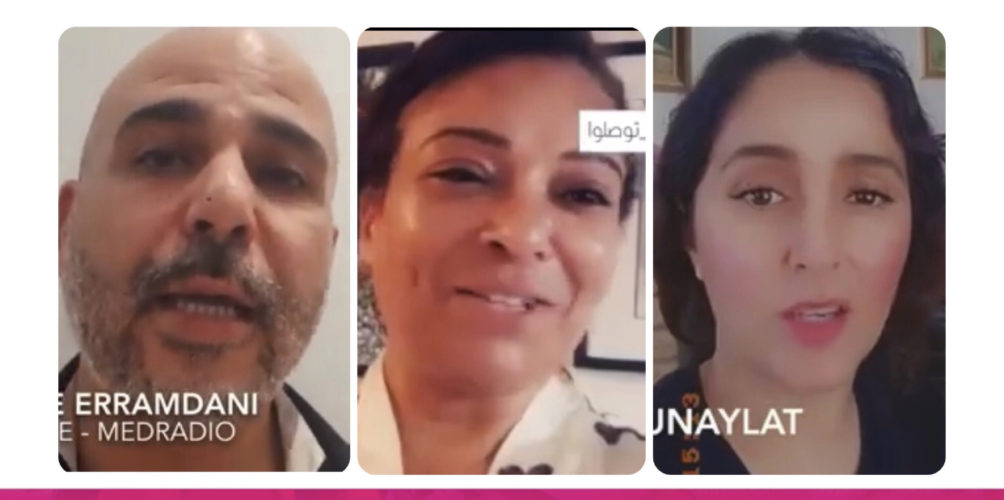 « كلكم تقدرو توصلو ».. مبادرة لتشجيع طلبة البكالوريا على اجتياز الامتحانات في زمن كورونا (فيديو)