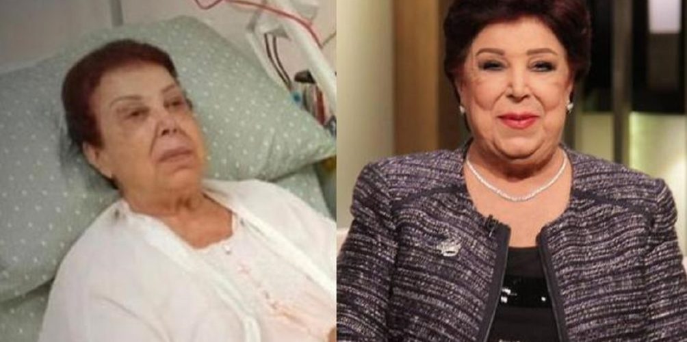 رجاء الجداوي: أنا أتحسن ولكن ببطء… ولا أستطيع التحدث كثيرا (فيديو)