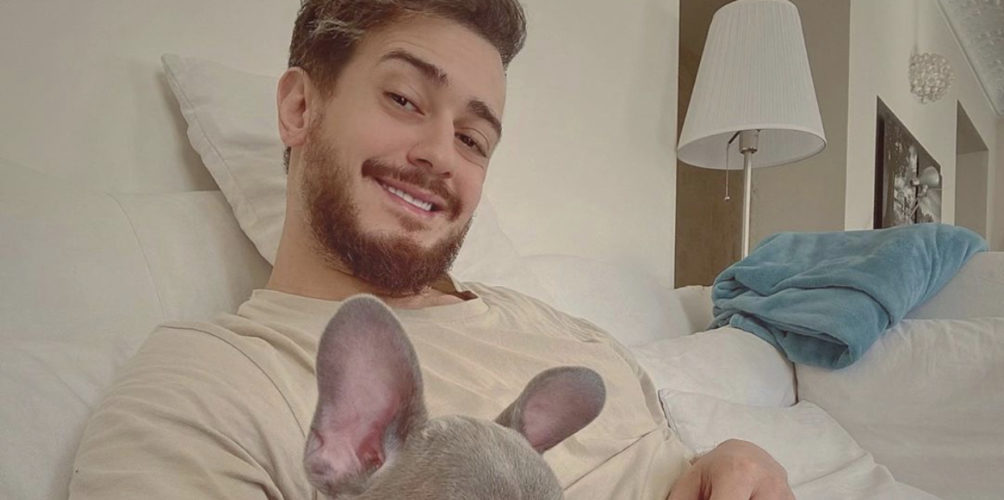خلال جائحة كورونا.. لمجرد يحضر مفاجأة لجمهوره (صورة)