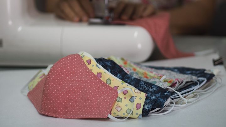 كمامات القماش.. هكذا تقومون بتنظيفها