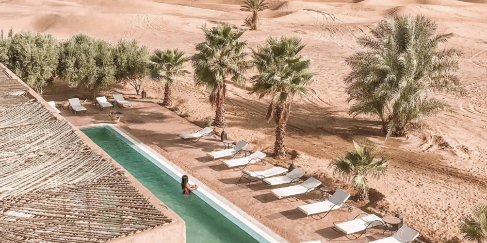 « أسافر في المغرب ».. مبادرة لتشجيع السياحة الداخلية في ظل الجائحة