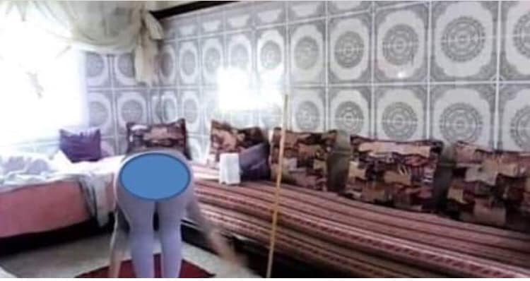 قضية طعن زوج مؤخرة زوجته بسبب « روتيني اليومي ».. تصريحات صادمة للزوجة وآراء فايسبوكيين