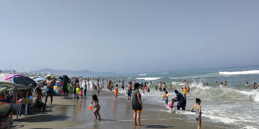 هل ينتقل كورونا عبر ماء البحر ومكيف الهواء؟.. وزارة الصحة ترد