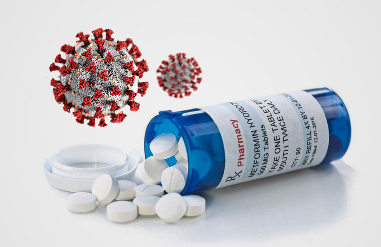 يستخدم في علاج مرضى السكري وموجود في جميع الصيدليات.. دواء بتكلفة رخيصة قد يقضي على كورونا!