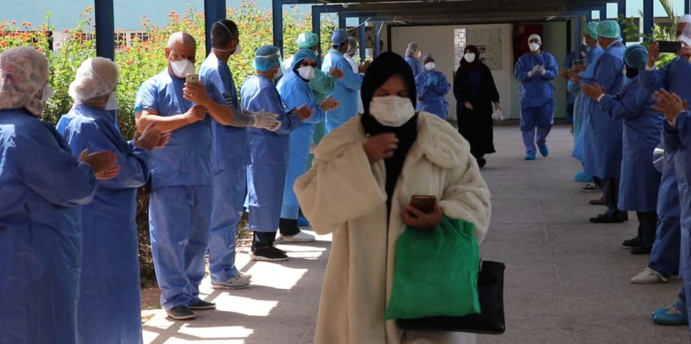 حصيلة كورونا المغرب.. تسجيل 180 إصابة جديدة بكورونا و257 حالة شفاء خلال 24 ساعة