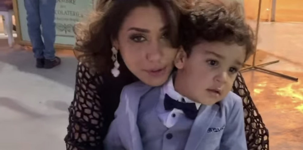 حامل للمرة الثانية.. هدى سعد تتقاسم مع محبيها الخبر المفرح