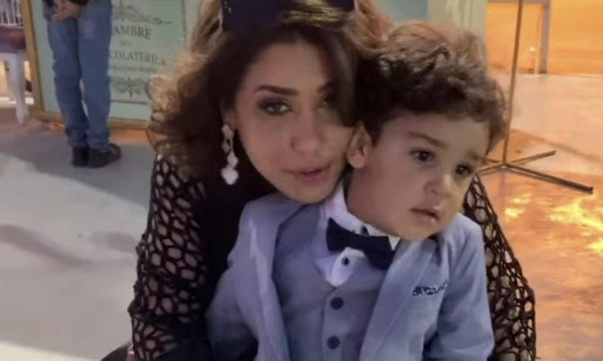 حامل للمرة الثانية.. هدى سعد تتقاسم مع محبيها الخبر المفرح