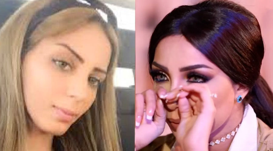 التقت بشقيقتها.. دنيا بطمة تصف شعورها (صورة)