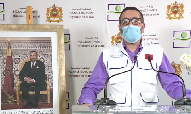 خلال 24 ساعة.. تسجيل 826 إصابة جديدة بكورونا و7 وفيات