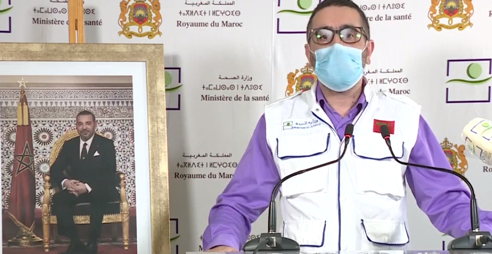 وزارة الصحة: عدد إصابات كورونا التي سجلت في 6 أسابيع الأخيرة يعادل ما سجل في 3 أشهر ونصف خلال الحجر الصحي