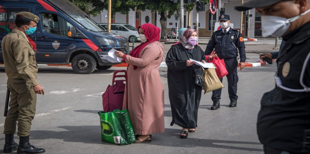 حصيلة يومية مرتفعة.. تسجيل 1345 إصابة جديدة بكورونا
