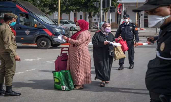 حصيلة يومية مرتفعة.. تسجيل 1345 إصابة جديدة بكورونا