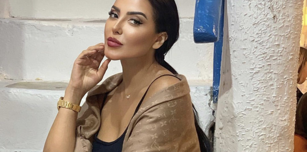 بعد 12 يوما من إصابتها.. فاتي جمالي تعلن تعافيها من كورونا (صورة)