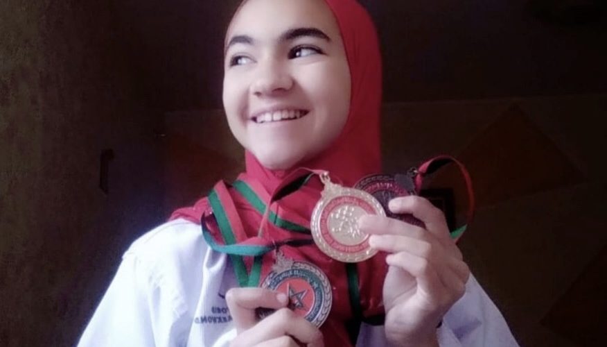 بطولة العالم المدرسية الافتراضية في رياضة التايكوندو.. تلميذان مغربيان يتوجان بالميدالية الذهبية