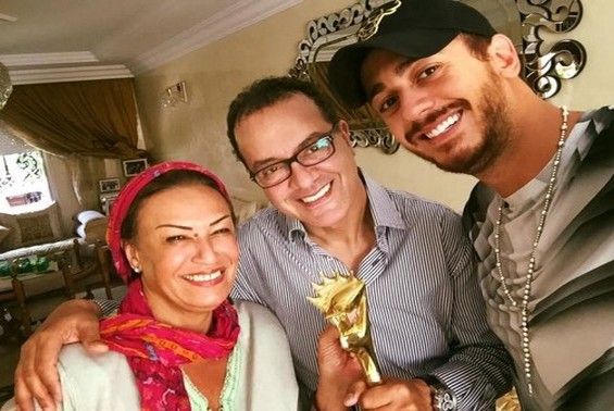 الموت يفجع سعد لمجرد وعائلته