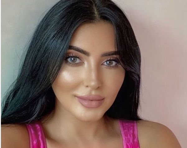 بعد تعافيها من كورونا.. أول ظهور لفاتي جمالي (صورة)