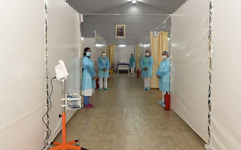 وزارة الصحة: أزيد من 19 ألف مغربي مصاب بكورونا و274 منهم في الإنعاش 