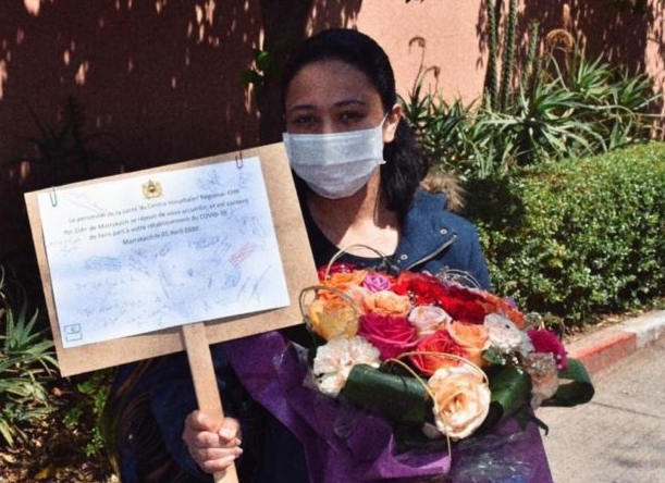 بعد 6 أشهر من تعافيها.. راضية تصف حياتها بعد كورونا وتوجه رسالة إلى غير المبالين بالإجراءات الاحترازية