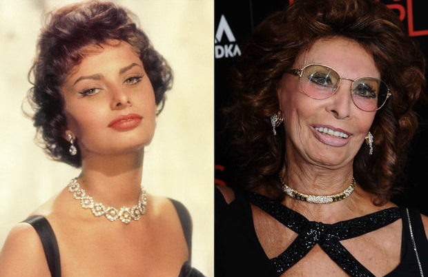 بدور عاملة جنس يهودية.. صوفيا لورين تعود إلى السينما