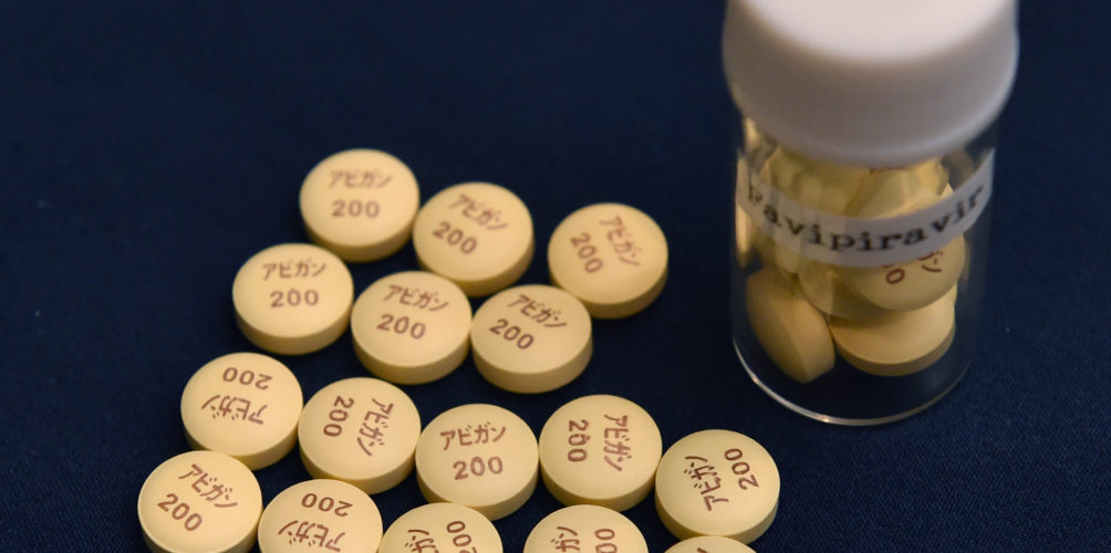 خبر سار.. عقار ياباني يحقق نتائج إيجابية لعلاج مصابي كورونا