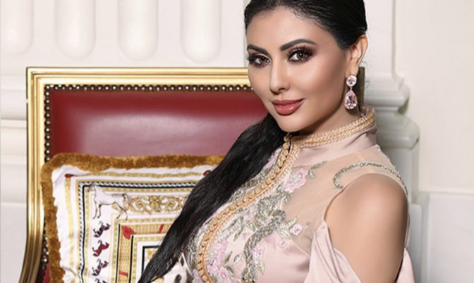 بسبب عدم احترامها للتدابير الوقائية ضد كورونا.. القبض على مريم حسين في دبي