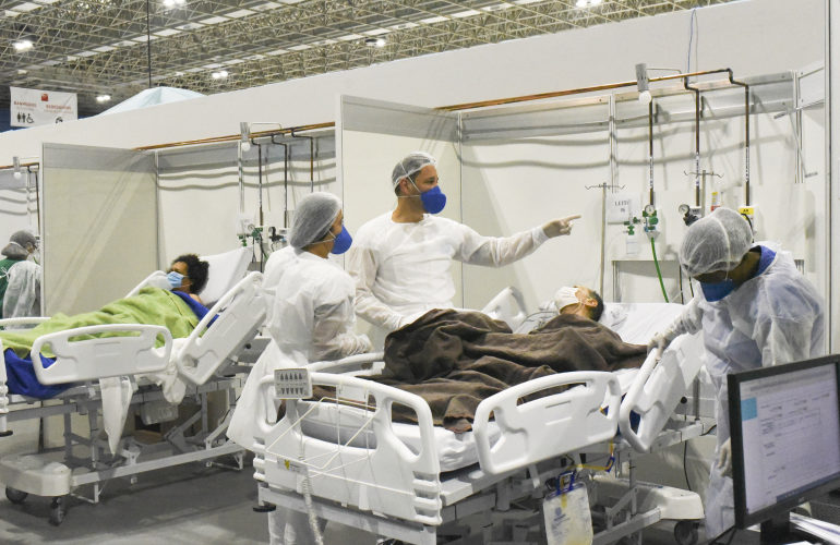 بينها 277 حالة حرجة.. مجموع الحالات النشطة لكورونا يتجاوز 17 ألف حالة