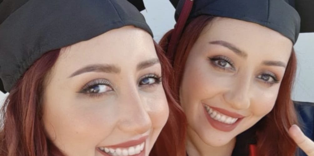 الدراسة والفن.. صفاء وهناء تحصلان على الدكتوراه في العلوم السياسية