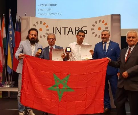 ميداليتان ذهبيتان وفضيتان.. المغرب يتألق في مسابقة دولية للابتكار في تركيا