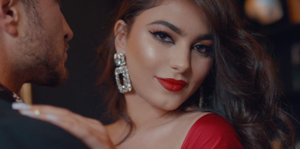 صورتها في لندن.. مليحة العرب بشرى تطلق أول أغنية في مشوارها الفني