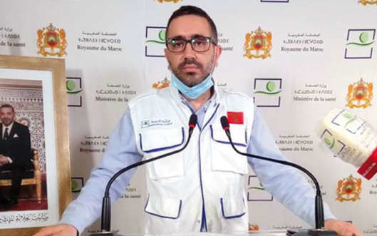 ابتداء من غد الخميس.. توقيف بث التصريح اليومي حول مستجدات كورونا