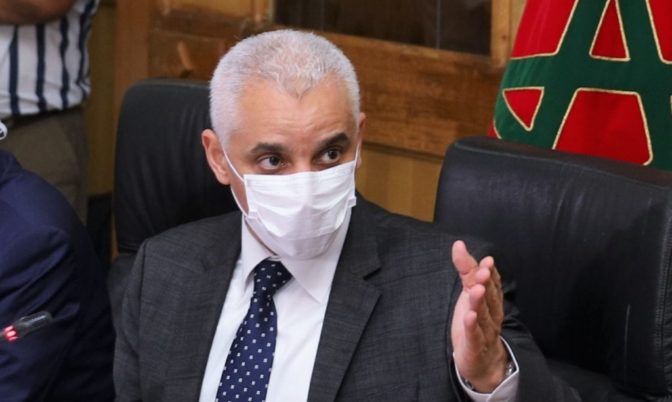 وزير الصحة يؤكد: كنديرو جهدنا باش نوفرو لقاح كورونا لكاع المغاربة 