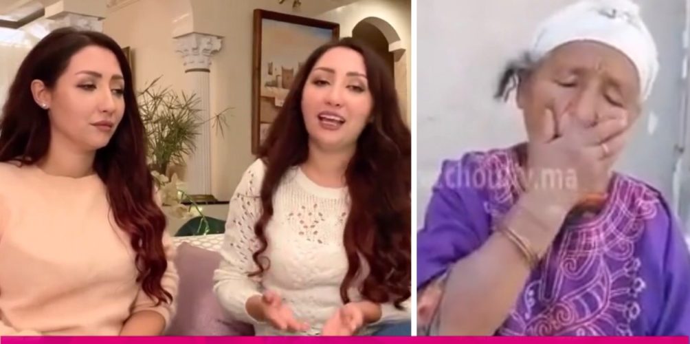 صفاء وهناء تعلقان للمرة الأولى: هاديك السيدة ماشي أمنا وحنا عندنا أمنا اللي هي الحقيقية… وكنتمناو تلقى بناتها (فيديو)