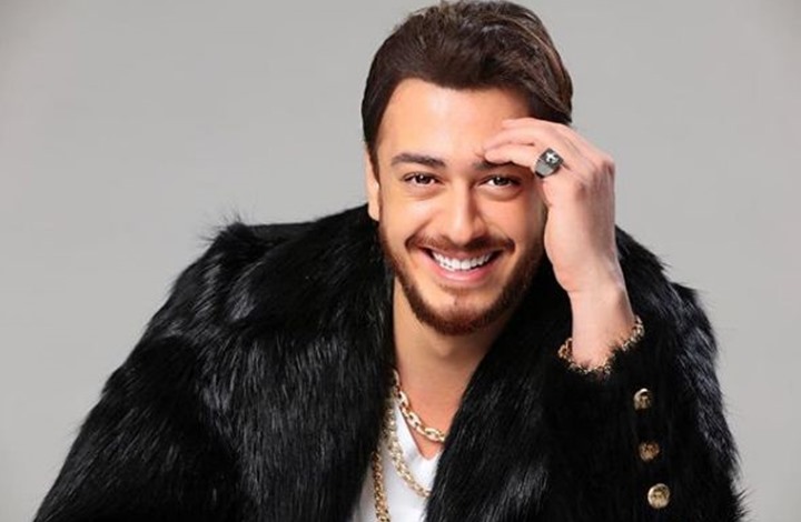 وصفوه بـ »المغتصب ».. حملة لمقاطعة حفل لسعد لمجرد في مصر (صور)