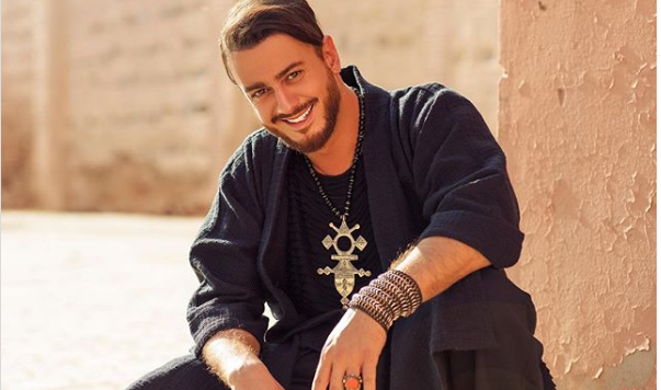 بعد حملة مقاطعة حفله في مصر.. سعد لمجرد يرد بطريقته الخاصة (صورة)