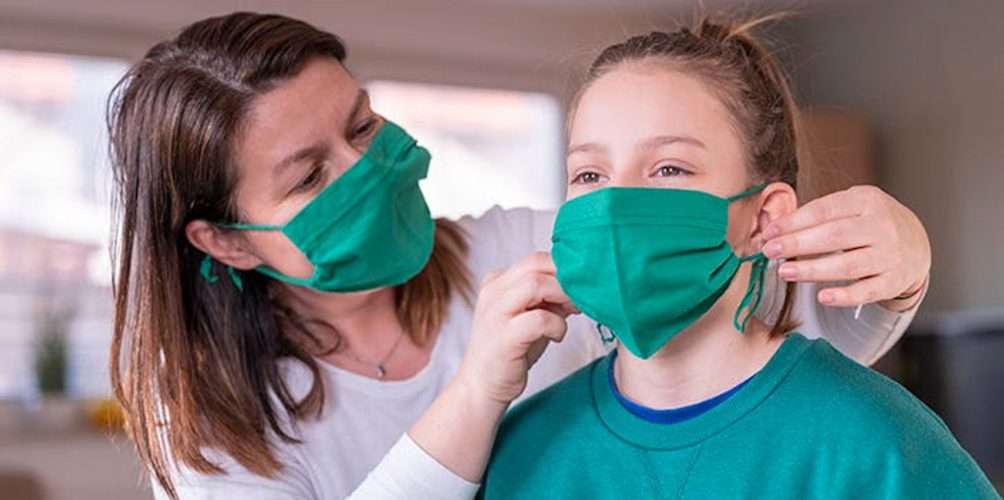 دراسة: ارتداء الكمامات يمكن أن يمنع وقوع 130 ألف حالة وفاة بكورونا حتى نهاية فبراير