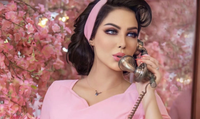 بإطلالة وردية كالـ »باربي ».. ابتسام تسكت تشوق جمهورها لأحدث أغانيها « أنا وياه » (صور وفيديو)