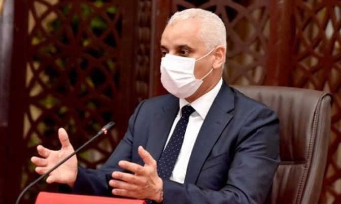 وزير الصحة: اللقاح ضد كورونا قد يكون جاهزا للاستخدام في دجنبر أو يناير