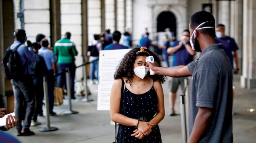 منظمة الصحة العالمية: كورونا ليست الأزمة الصحية الأخيرة التي سيشهدها العالم