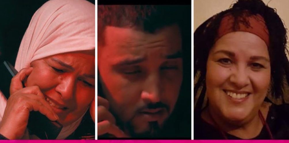 بعد غياب عن الشاشة والأعمال الفنية.. فاطمة وشاي بطلة كليب الرابور « سبعتون » (فيديو)