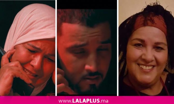 بعد غياب عن الشاشة والأعمال الفنية.. فاطمة وشاي بطلة كليب الرابور « سبعتون » (فيديو)