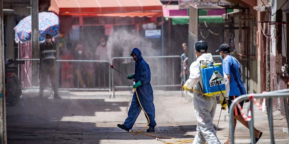 وزير الصحة: الإبقاء على عيد الأضحى من الأسباب الرئيسية في الانتشار الكبير لكورونا