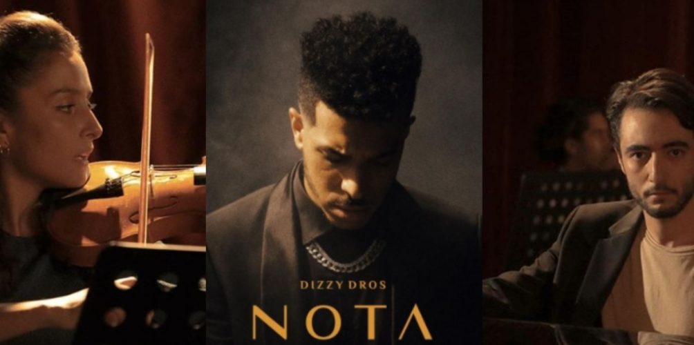 عمل احتل صدارة الطوندونس.. ديزي دروس يغني شارة فيلم &laquo;&nbsp;خلي قلبك يذوب&nbsp;&raquo; (فيديو)