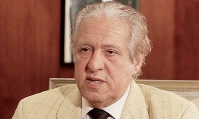بعد معاناة مع كورونا.. وفاة الفنان محمود الإدريسي