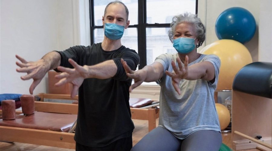 في ظل تفشي جائحة كورونا.. منظمة الصحة العالمية توصي البالغين بممارسة 150 دقيقة على الأقل من النشاط البدني القوي أسبوعيا