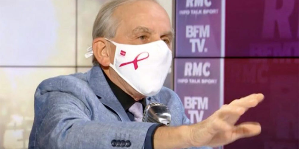 خبير فرنسي في علم الوراثة: مستعد لاستعمال اللقاح الصيني لأنه آمن