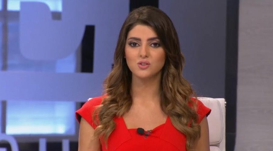 بعد زواجها.. مريم سعيد تعود ببرنامج جديد (فيديو)