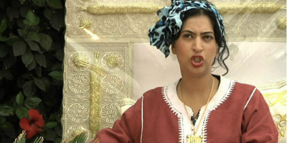 بسبب &laquo;&nbsp;روتيني اليومي&nbsp;&raquo;.. دنيا بوطازوت غاضبة (فيديو)