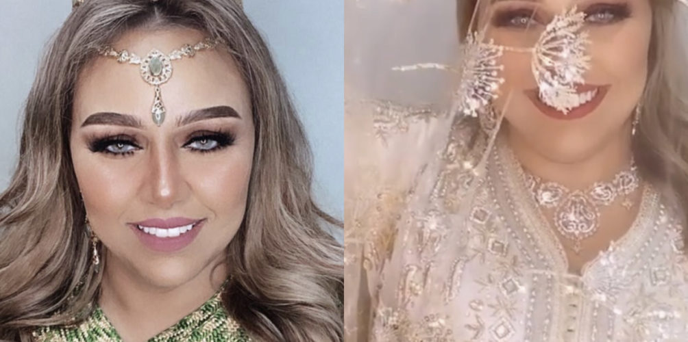 كانت تحتفل بخطوبتها.. تقديم الشيخة طراكس في حالة سراح