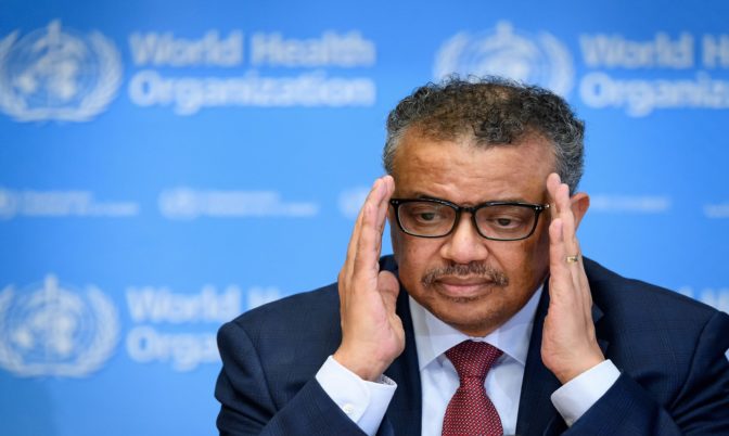 منظمة الصحة العالمية: كورونا يمكن أن يتحول إلى « مرض جهازي »… والقضاء عليه سيكون أمرا صعبا