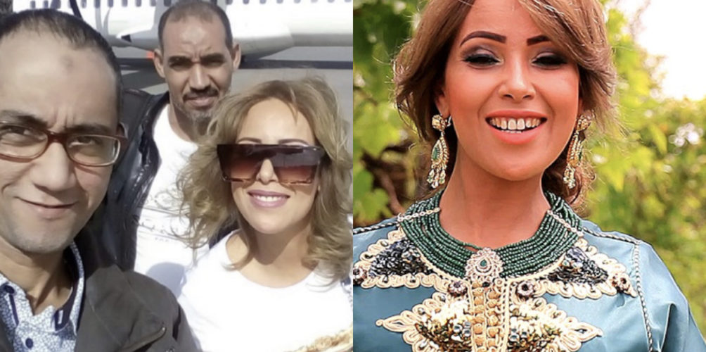 بكلمات مؤثرة.. الستاتية تنعى شقيقها (صورة)